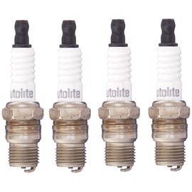 Autolite AR133 High Performance Racing Non-Resistor Spark Plug, Pack of 1