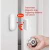 UanTii Tuya WiFi Smart Door Window Alarm Sensor Open Closed