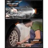 ANYLiGHT Work Light, Magnetic Rechargeable Light with 4 Modes, 150°Rotation