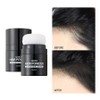 Quick Hair Powder - Cushion Type Hair Cover Quick Powder Black / 퀵 헤어 파우더 - 쿠션타입 헤어커버 퀵파우더블랙
