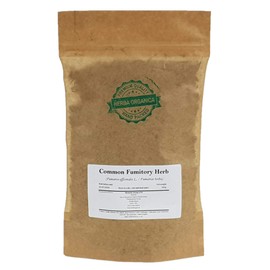 Herba Organica - Common Fumitory Herb - Fumaria L - Herbal Tea (100g)