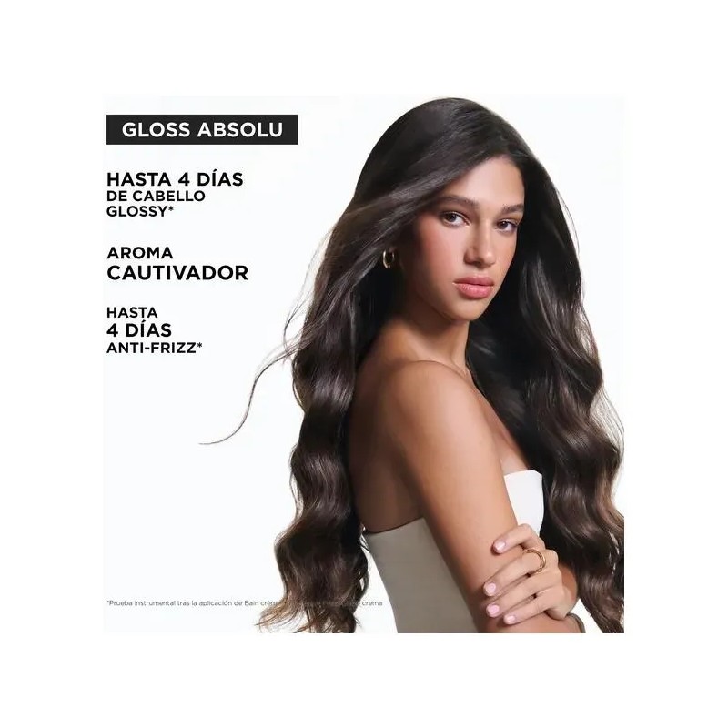 Shampoo Kérastase Gloss Absolu Bain Hydra-glaze 500ml