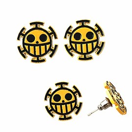 Stud Earrings Women and Men