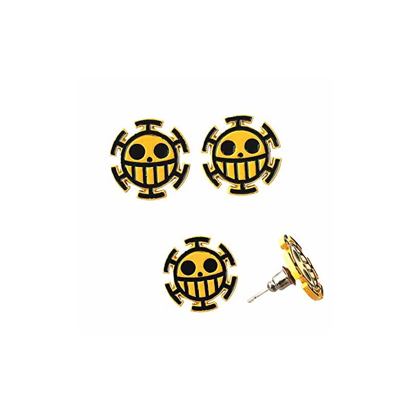 Stud Earrings Women and Men