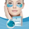 60 Mascarilla Ojos Hydrogel Ojeras Bolsas Retinol + Colágeno