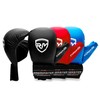 RingMaster Sports Karate Gloves Mitts Martial Arts Punch Training Sparring