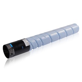 Inkadoo Toner Compatible with Konica Minolta A11G450 / TN-319C Toner Bizhub C 360 Cyan