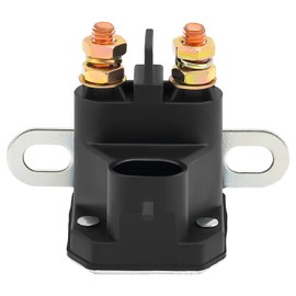 AHL Starter Solenoid Relay 4014655 for Polaris GEM E2 2016/GEM E4 2016/GEM E6 2016/General 1000 2016 2017, 2019 2020/General 4 1000 2018 2019 2020/Ranger 1000 XP 2017 2018 2019