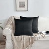 Aspire Homeware Velvet Cushion Covers 45 x 45cm Set of