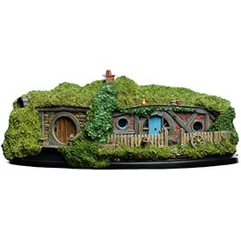 Weta Workshop Polystone - Hobbit Hole - 24 Gandalf's Cutting