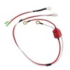 2 Pcs Battery Wiring Harness 4749A5531 Camper Battery Harness with