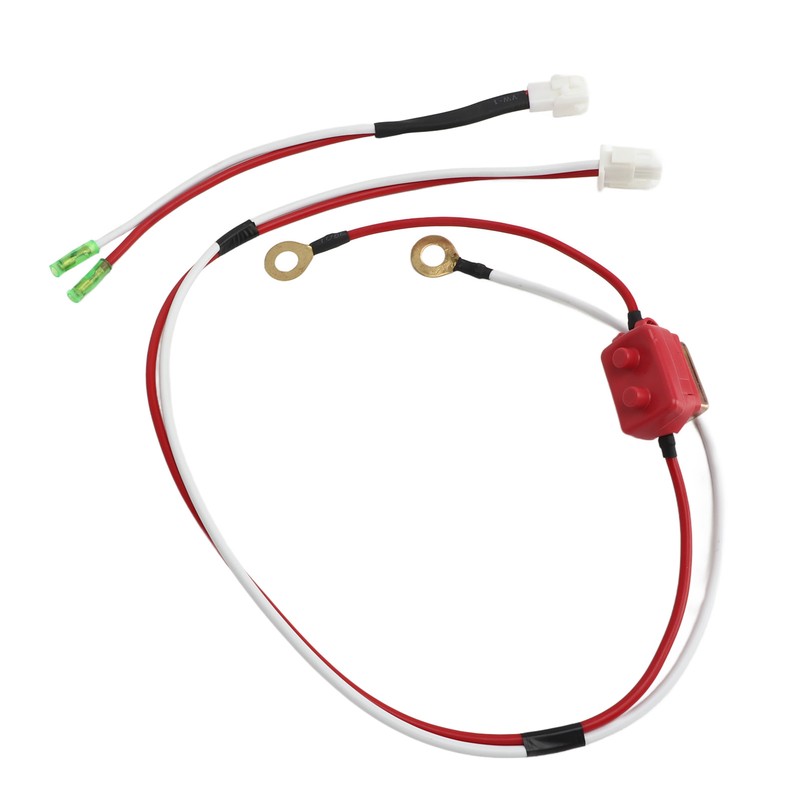2 Pcs Battery Wiring Harness 4749A5531 Camper Battery Harness with