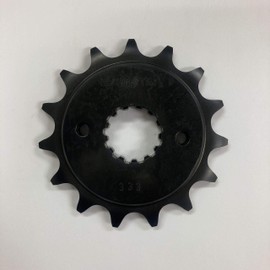 サンスター(SUNSTAR) フロントスプロケット 520-15T ZEPHYR400・χ/ZZR400/ZXR250/BALIUS・II/ZZR250など 333-15