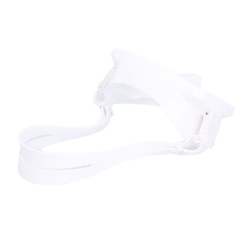 Diving Goggles AntiFog Silicone Underwater Goggles Tempered Glass Lens Swimming