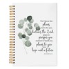 NEGIGA Christian Notebook Journal, for I Know the Plans for