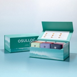 Osulloc [오설록]티 에디션 스페셜  9종 (원산지:상세설명참조) [O'sulloc] Tea Edition Special 9 Types (Origin: Refer to Detailed Description)