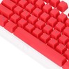 PBT Keycaps 106 Keys 2 Color Injection Molding OEM Height