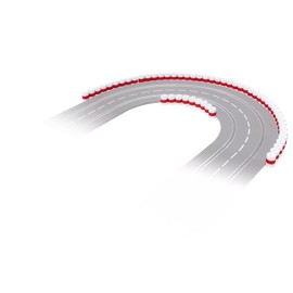 Stacks of Tires for Slot Car Track