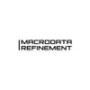 Macrodata Refinement Severance Minimalist Design Bubble-Free Stickers