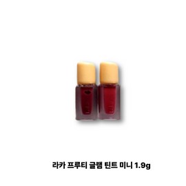 Laka [NEW Color] ((laka)) Laka Fruity Glam Tint, 1 piece, (NEW) 136 Oolong / [NEW Color] ((laka)) 라카 프루티 글램 틴트, 1개, (NEW) 136 우롱