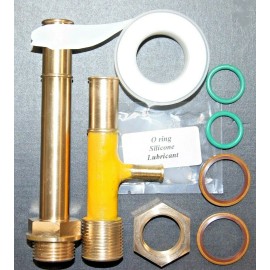 FWZ M27x2 hose bead V38-1166 V38-1123 V88-1141 V38-1018 Paccar Cummins