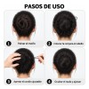 Lthys - 24 Pzs Red Cabello Ballet Con Encaje Elástica