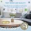 Mold Test Kit for Home,Mold Test Kit with 10 Indoor
