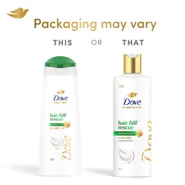 Dove Hair Fall Rescue Shampoo,
