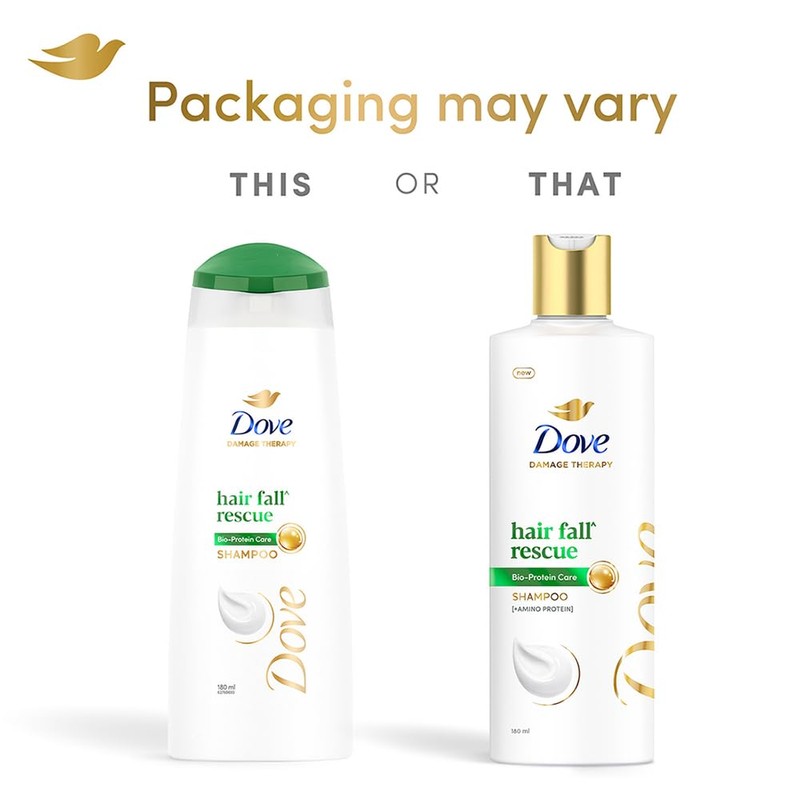 Dove Hair Fall Rescue Shampoo,