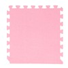 Cotton Linen Interlocking Mat Thicken Soundproofing Cuttable Patchwork Puzzle Foam