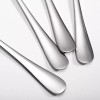 Unbranded Serving Spoon and Slotted Serving Spoon Set , 5