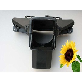 SMT-Head Cowling Front Upper Fairing Stay Brackets Compatible With Kawasaki Zx6R 2008-2009 [B00RUE665M]