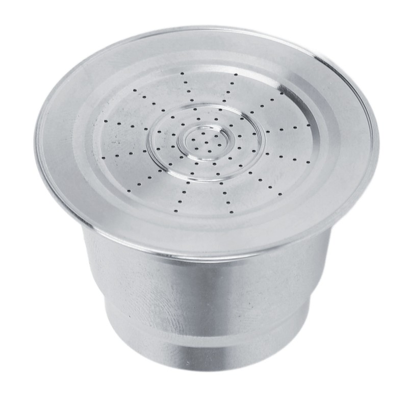 Coffee Pod Reusable Capsules Food Grade Stainless Steel Refillable Coffee