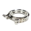 3" Flange & Clamp V-Band Kit For Borg Warner Turbo
