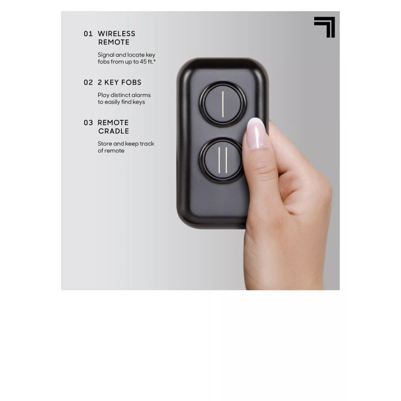 N/A Sharper Image Electronic Key Finder