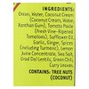 Maya Kaimal Sauce Simmer Madras Curry, 12.5 Oz (Case of