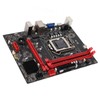 DDR3 Motherboard 1156 Pins Support DDR3 Dual Channel 100M Network