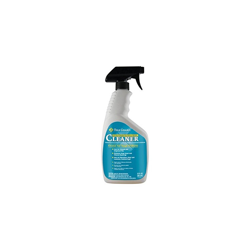 22 oz Homax 9330 Tile Guard Tile And Grout Cleaner