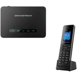 Grandstream DP750 DECT Base Station + DP720 DECT Cordless HD Handset