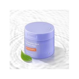 [1+1] Vegan Certified Vegetarian Toner Pad Salad Pad 70 Sheets 2 Pieces / [1+1] 비건인증 채식토너패드 샐러디패드 70매 2개입