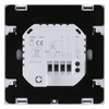 Wengart Heating Thermostat WG02B04,AC230V 3A Large Screen Sisplay,Key Operation,Weekly Programming,