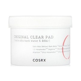 COSRX 원스텝 오리지널 클리어 패드 70매 x 2개 One Step Original Clear Pad 70 Sheets x 2 Pack