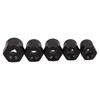 5pc Damaged Bolt Nut Remover Extractor Twist Sockets 14mm –