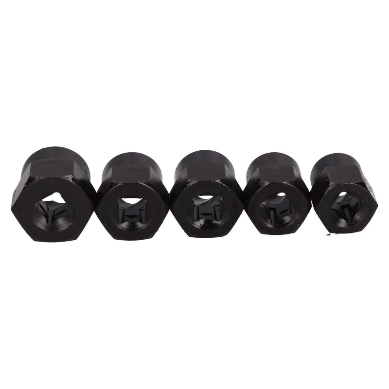 5pc Damaged Bolt Nut Remover Extractor Twist Sockets 14mm –