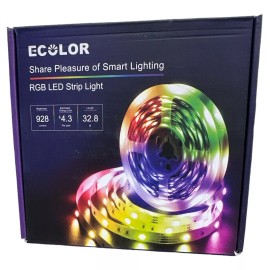 EColor LED Strip Lights