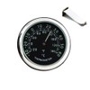 idain Car Dashboard Thermometer - Mini Vehicle Thermometer Decoration Air
