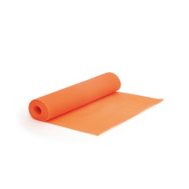 SISSEL Physiotherpie Band Fun & Active, orange 2m x 15cm Art.Nr.5241