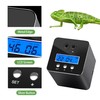 Reptile Humidifier & Mister for Tank with Auto Timer –