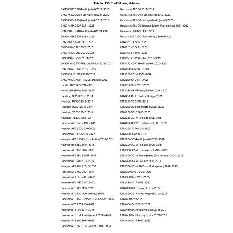Tusk Radiator Fan Kit Replacement Temperature Sensor