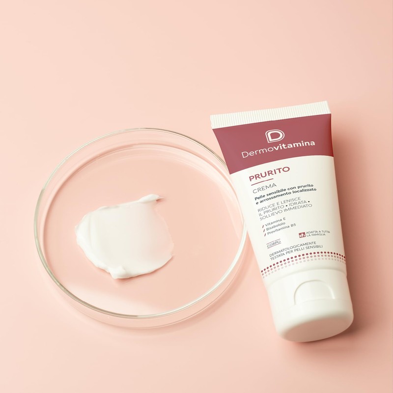 Dermovitamina Prurito Crema, 30 ml